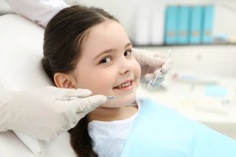 Guardianes de la sonrisa: por qué los niños necesitan controles dentales cada seis meses
