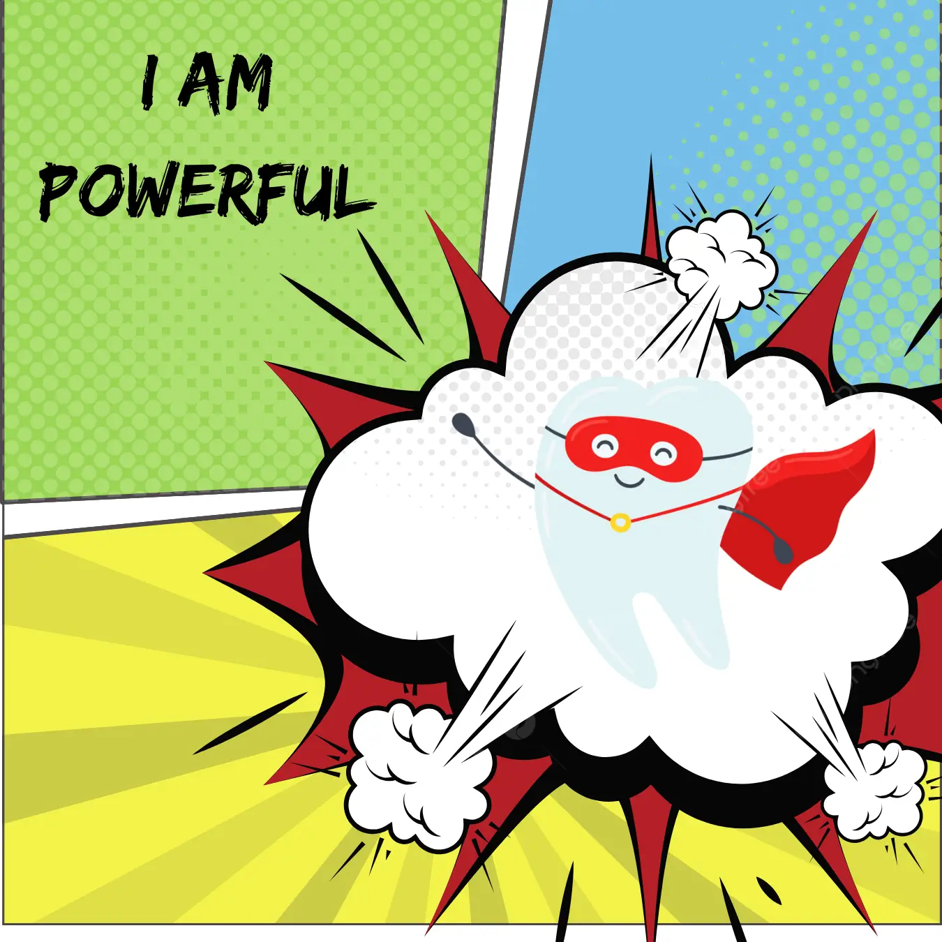 The Superpower of Dental Care for Kids!